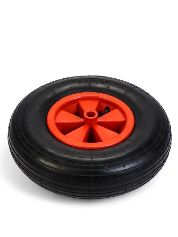 Колесо пневм. d колеса/ступицы-330/16мм, Lступицы 90мм, d покрышки-80мм,3,25d втулки 12,3мм