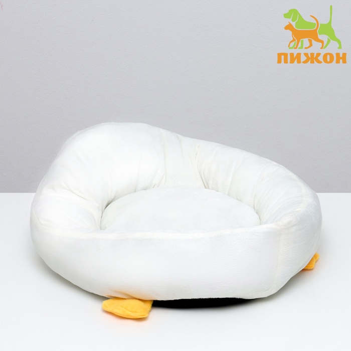 Лежанка для животных  Лежанка для животных "Гусь", 57 х 41 х 15 см