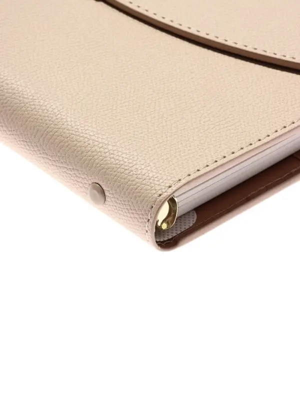 Органайзер на кольцах, A5, с клапаном, 80л, линия, к/зам, Бежевый Органайзер на кольцах, A5, с клапаном, 80л, линия, к/зам, Бежевый