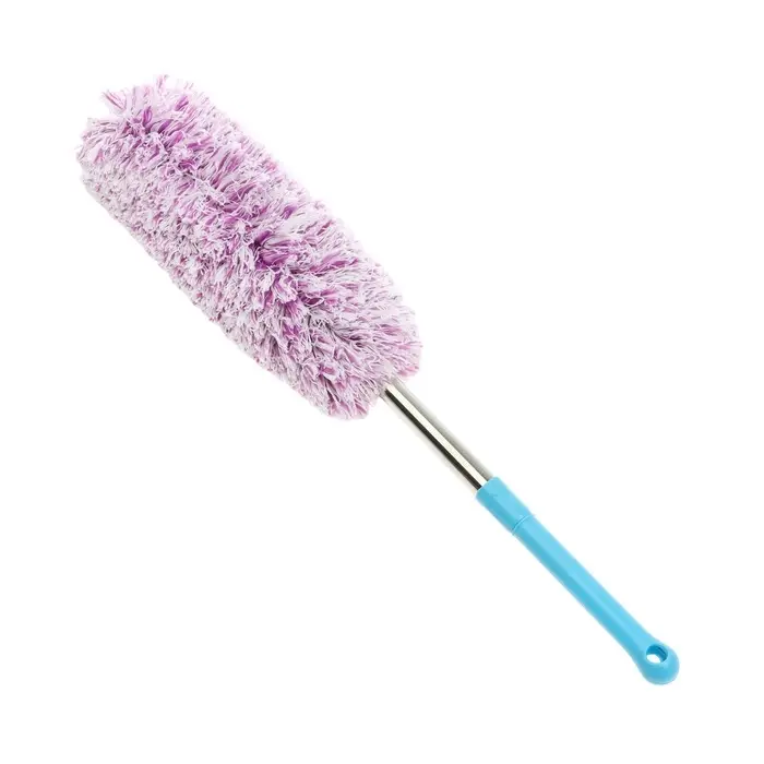 Щетка TORSO для удаления пыли, автомобильная, телескопическая, 64-100 см, МИКС