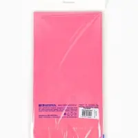 Скатерть одноразовая розовая, 120 х 160 Скатерть одноразовая розовая, 120 х 160
