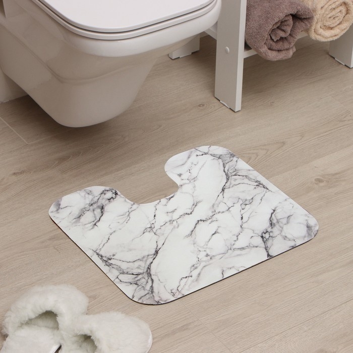 Коврик для ванной Этель Коврик для ванной Этель "Relax", 40х45 см