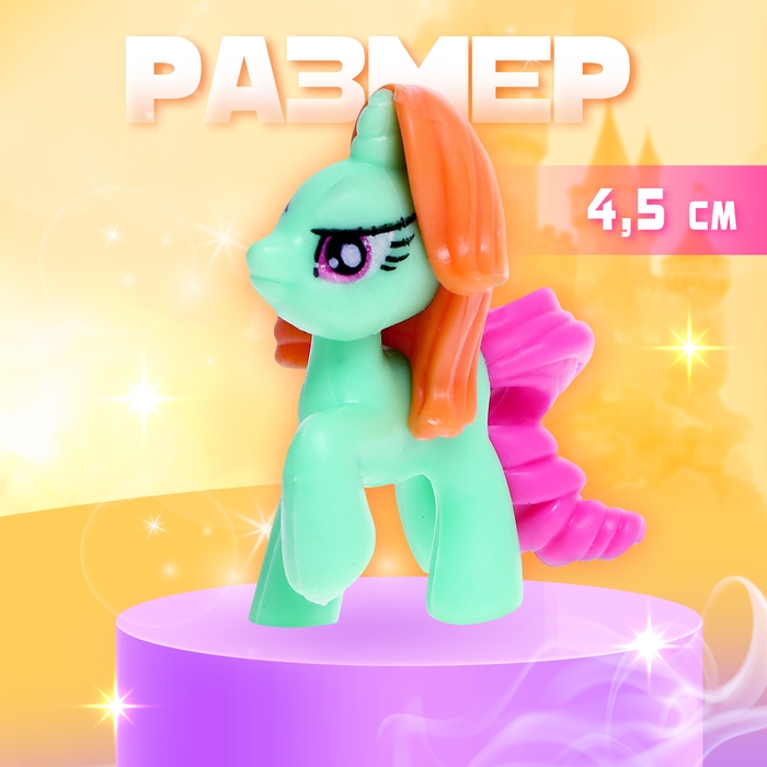 Игрушка пони «Вероника», МИКС