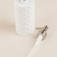 Аксессуары для ванной SL Home, 3 предмета, дозатор, мыльница, стакан