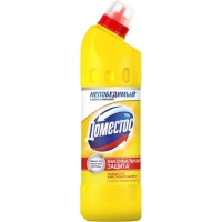 Средство для сантехники Доместос универсальное Лимонная свежесть 500 мл