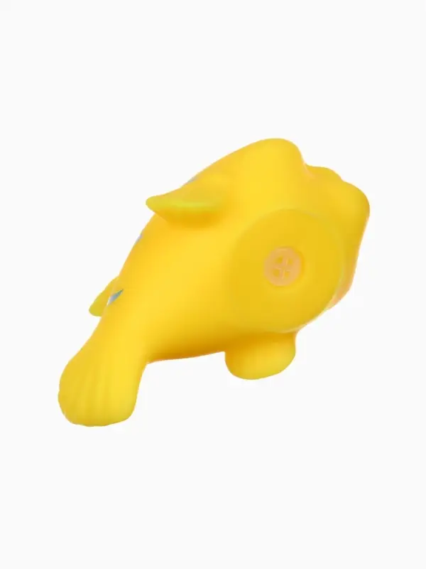 Новогодний набор игрушек для ванны, 6 шт, с пищалкой, Крошка Я Новогодний набор игрушек для ванны, 6 шт, с пищалкой, Крошка Я