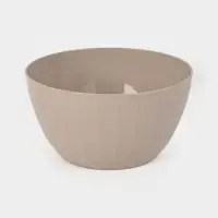 Салатник с крышкой Giaretti Vanilla, 1.7 л, пластик, МИКС