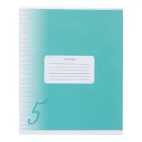 Комплект тетрадей из 10 штук, 24 листа в линию Calligrata "Пятёрка", обложка мелованный картон, ВД-лак, блок офсет, 5 видов по 2 штуки