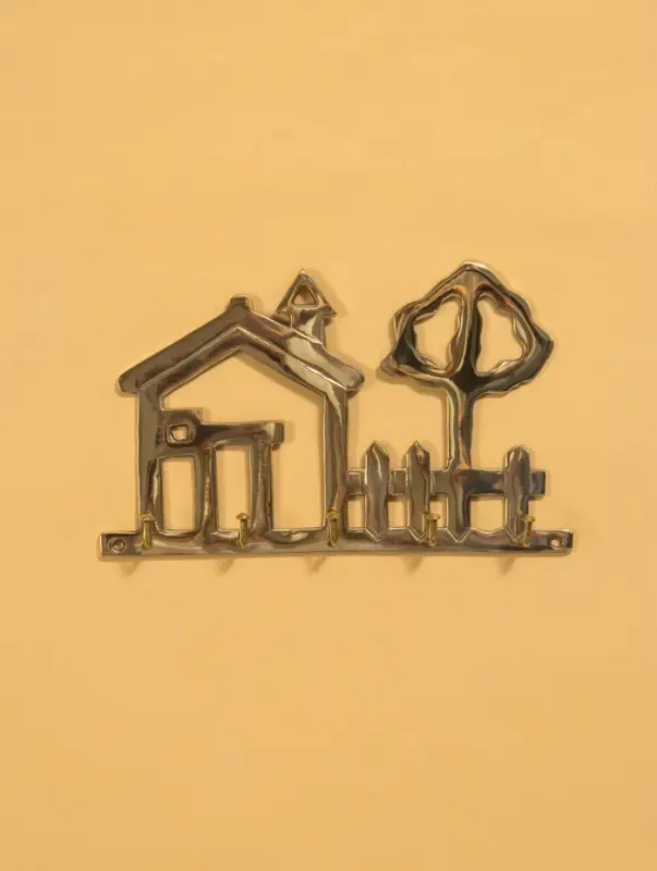 Крючки Крючки "Домик" 12х19 см