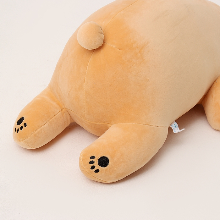 Мягкая игрушка «Медведь», 70 см, цвет коричневый