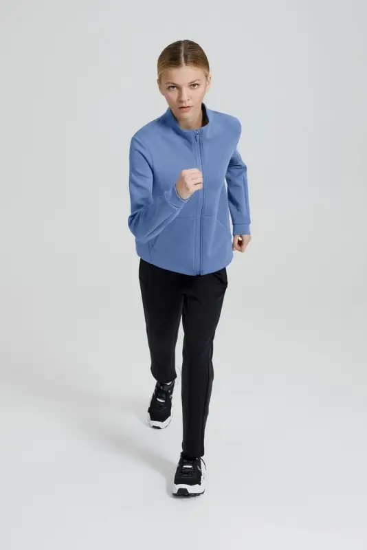 Куртка женская Lovi, синяя, размер S Куртка женская Lovi, синяя, размер S