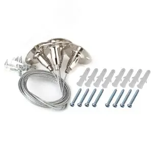 Крепление подвесное для LED панели SPL-FIX1