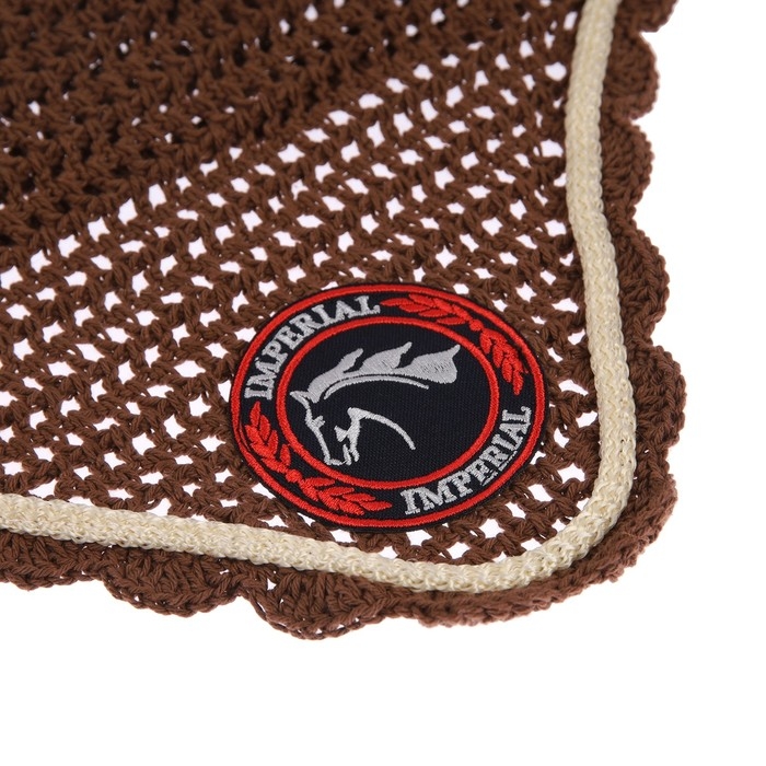 Ушки для лошади, коричневый Ушки для лошади, коричневый