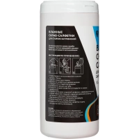 Салфетки влажные Topfort СКРАБ152x160мм  для очистки рук, 50 шт/уп