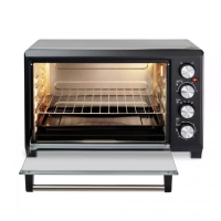 Мини-печь MIO-HY075 38л. 2000Вт серебристый