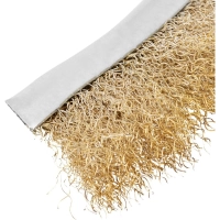 Щетка металлическая с пластмассовой ручкой Sparta 748505