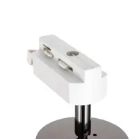 Светильник трековый BayerLux Simple &laquo;Андри&raquo; GU10, 220 В, 7.5&times;7.5&times;20 см, чёрный хром