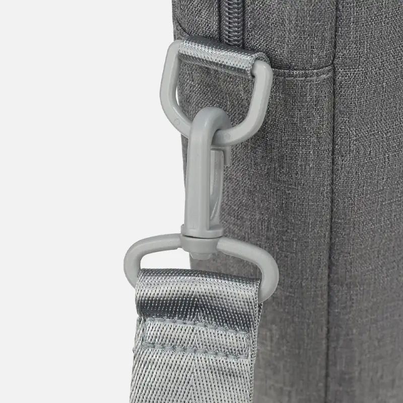 Cумка для ноутбука L225, светло-серая