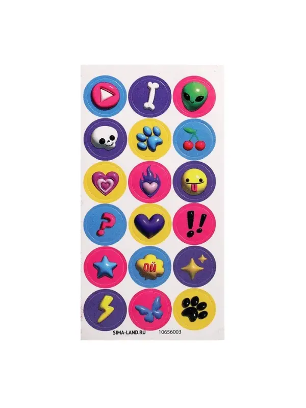 Игрушка - сюрприз Funny Box WOOW TOYS &laquo;Зверятки&raquo;: брелок, наклейки, карточка