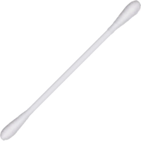 Палочки ватные Luscan стакан 200шт/уп