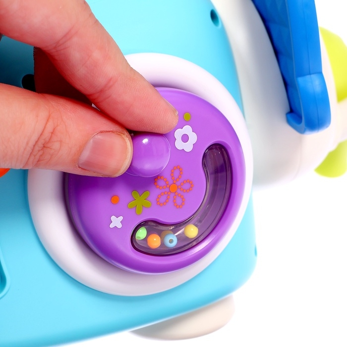 Развивающая игрушка «Слоник Бу-Бу», 1+ Развивающая игрушка «Слоник Бу-Бу», 1+