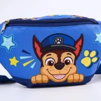 Сумка поясная детская для мальчика, 25&times;6&times;13 см, Щенячий патруль