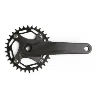 Система 34T, 170 мм, квадрат, алюминий