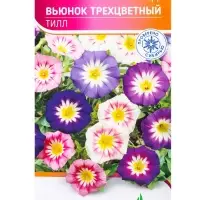 Семена Вьюнок трехцветный &laquo;Тилл&raquo;, 0.5 г, &laquo;Агрос&raquo;