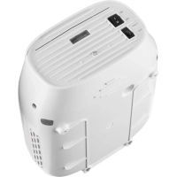 Сушилка для рук электрическая струйная Luscan Prof/PL-151070 1,4 кВт белая