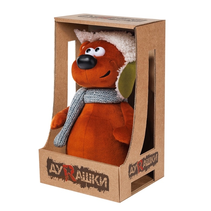 Мягкая игрушка  Мягкая игрушка "Просто Медведь", 25 см MT-MRT-D04202312-25