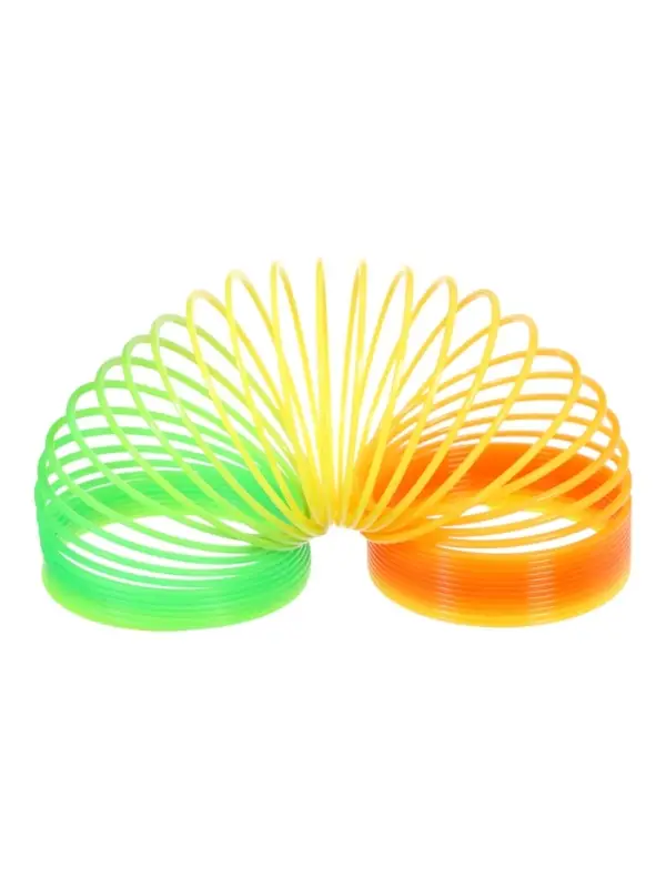 Пружинка - радуга &laquo;Классика&raquo;, d=6 см