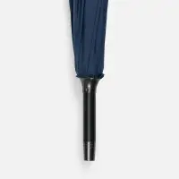 Зонт-трость Abrego, темно-синий