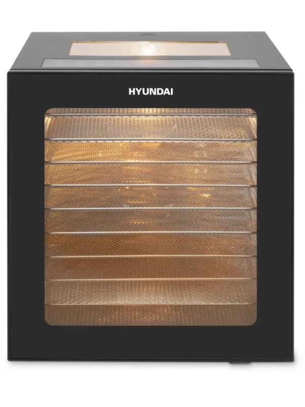 Сушка для фруктов и овощей HYFD-8804 20под. 850Вт