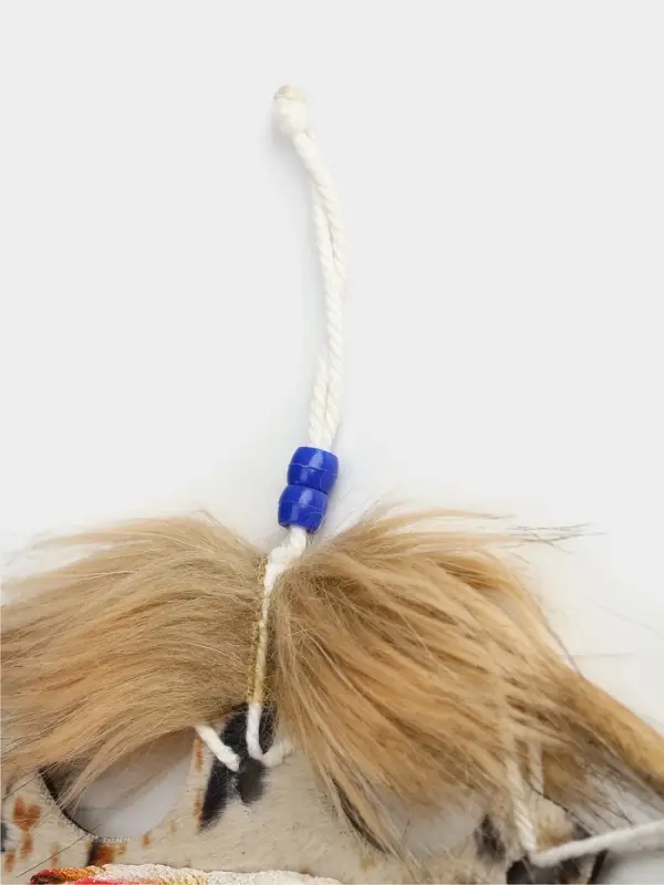 Панно "Вождь" 30х5х60 см