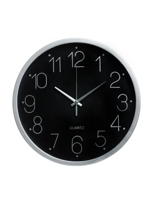 Часы настенные &laquo;Кампанья&raquo;, d=30 см, дискретный ход