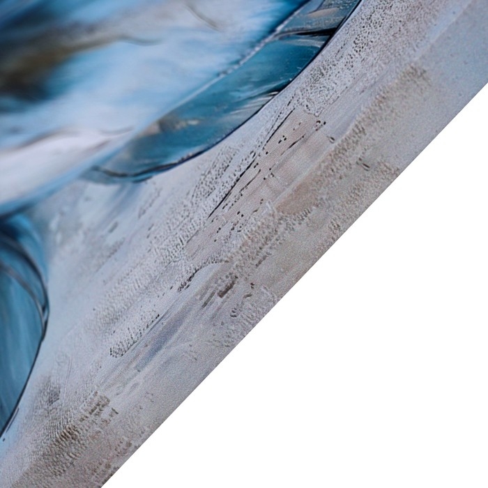 Картина на холсте Картина на холсте "Нежный цветок" 50*50 см