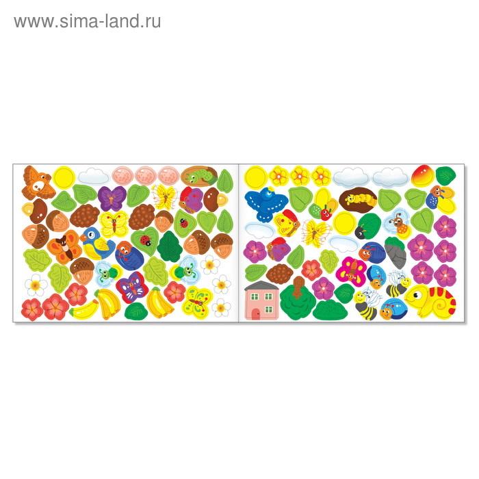 100 наклеек набор «Развиваем интеллект», 4 шт. по 16 стр. 100 наклеек набор «Развиваем интеллект», 4 шт. по 16 стр.