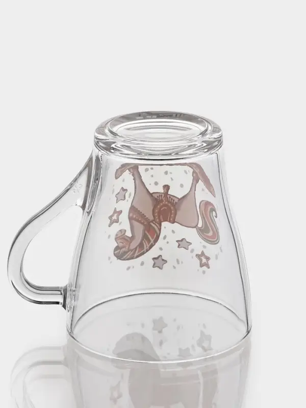 Кружка Кружка "Грация" "Новогодние игрушки" 250 мл