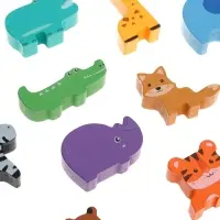 Деревянный сортер  8 в1 для малышей