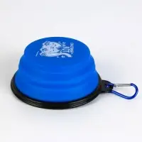 Набор поилка и миска силиконовая "Милота" Набор поилка и миска силиконовая "Милота"