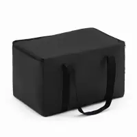 Термосумка с аккумулятором холода &laquo;Мастер К.&raquo; на молнии, объём 13 л, сохраняет холод до 6 ч, чёрная