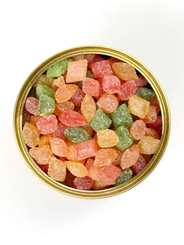 Монпансье в консервной банке «Три кота Новый год» 3 шт. Монпансье в консервной банке «Три кота Новый год» 3 шт.