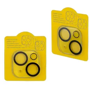 Защитное стекло для iPhone 14/14 Plus 3D Lens G13 Hoco без упаковки