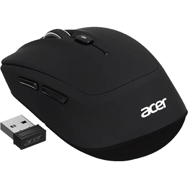 Мышь компьютерная Acer OMR050, черный