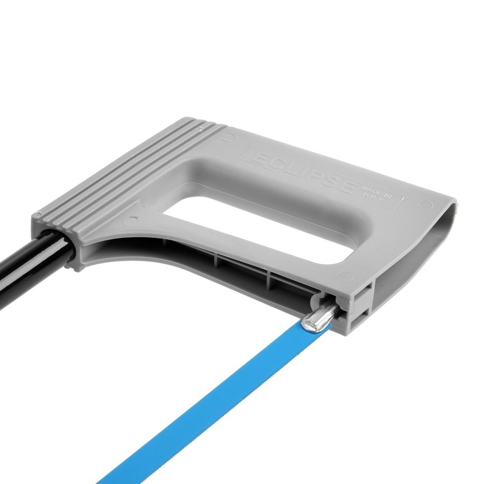 Ножовка по металлу ТУНДРА, усиленный круглый профиль, пластиковая рукоятка, 300 мм Ножовка по металлу ТУНДРА, усиленный круглый профиль, пластиковая рукоятка, 300 мм