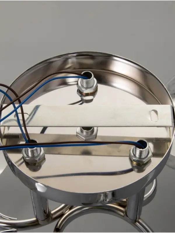 Люстра &laquo;Клара&raquo; 3&times;40 Вт Е27 хром