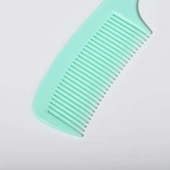 Расчёска, 17.5 (±1) × 4 см, МИКС Расчёска, 17.5 (±1) × 4 см, МИКС