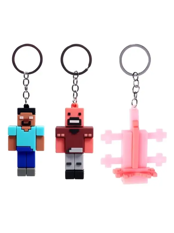 Игрушка - сюрприз Funny box WOOW TOYS &laquo;Мой мир&raquo;: детский брелок, наклейки