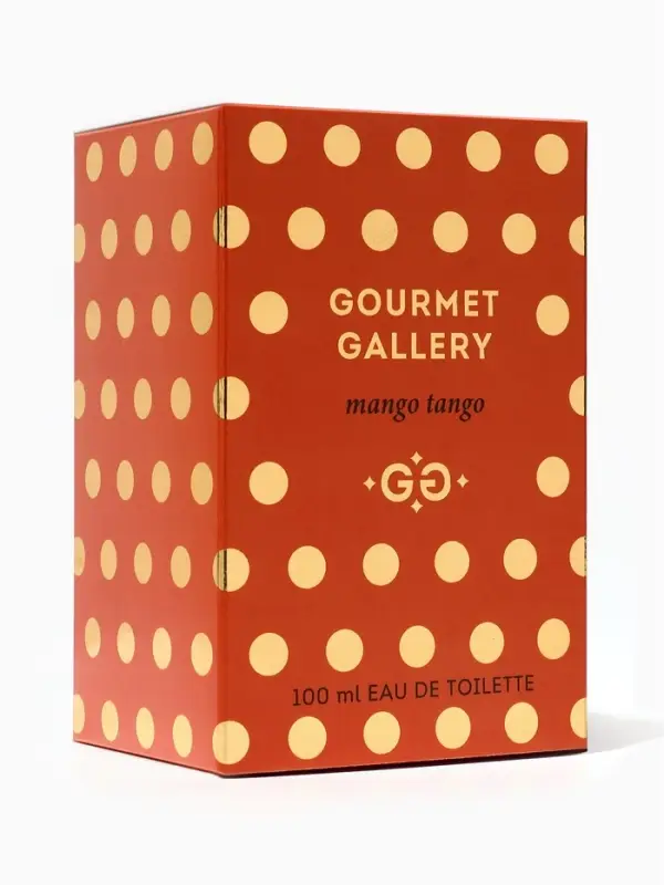 Туалетная вода женская Gourmet Gallery Mango Tango, 100 мл
