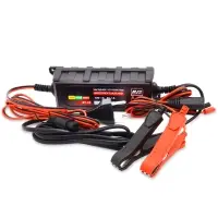 Зарядное устройство для автомобильного аккумулятора AVS BT-1S (1A, 20W) 6/12V